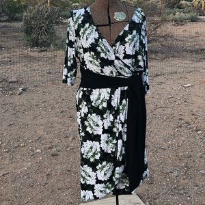 Hott Summer Nights Kiyonna Dress